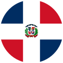 Dominican Republic Flag